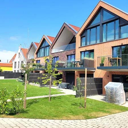 Lejlighed Harbour Side No9 *